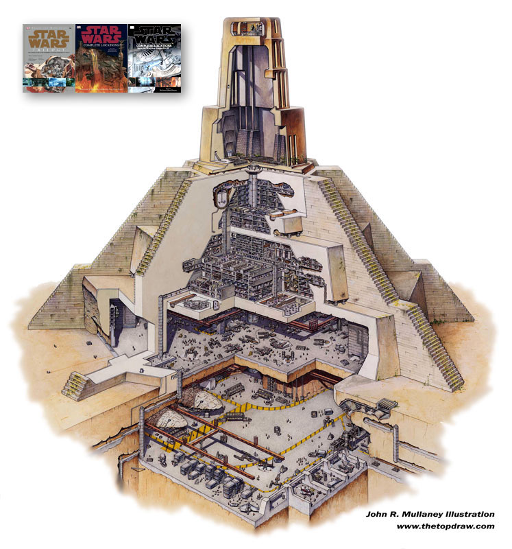 Science Fiction Low Resolution Gallery Online portfolio of John R